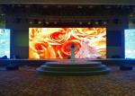 P4.81mm 250x250mm Driving LED Wall Stage Backdrop