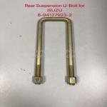 8-94127923-2 Suspension U Bolt For ISUZU NKR JMC 1040 Truck Parts