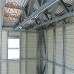 China Supplier Luxury Prefabricated Modular Light Gauge Steel Framing Former