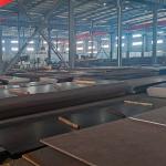 Hot Rolled Shipbuilding Steel Plate Eh36 A131 AH36 DH36 FH36 ABS Grade A