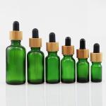 18mm 15ml 18/415 Essential Oil Bottles ISO 200 Empty Pipette Bottles ODM
