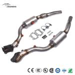 Dodge Charger Chrysler 300 3.6L Euro 1 Catalyst Carrier Assembly Auto Catalytic