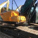 22000KG Second Hand Hyundai Excavators Original Used Crawler Excavator 220LC-9S