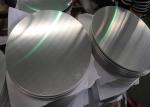 Kitchen Dish 5005 DC Aluminium Circle Plate Durable Corrosive Resistant