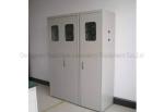 Hot Sale Single Door Gas Cabinet With Steel Structure For Safety Equipment