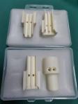 CNC Precision Machining Alumina Zirconia Ceramic Parts ISO Certified
