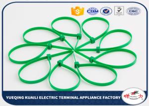 Wholesale High Temperature Resistant Nylon Cable Ties self locking cable ties from china suppliers