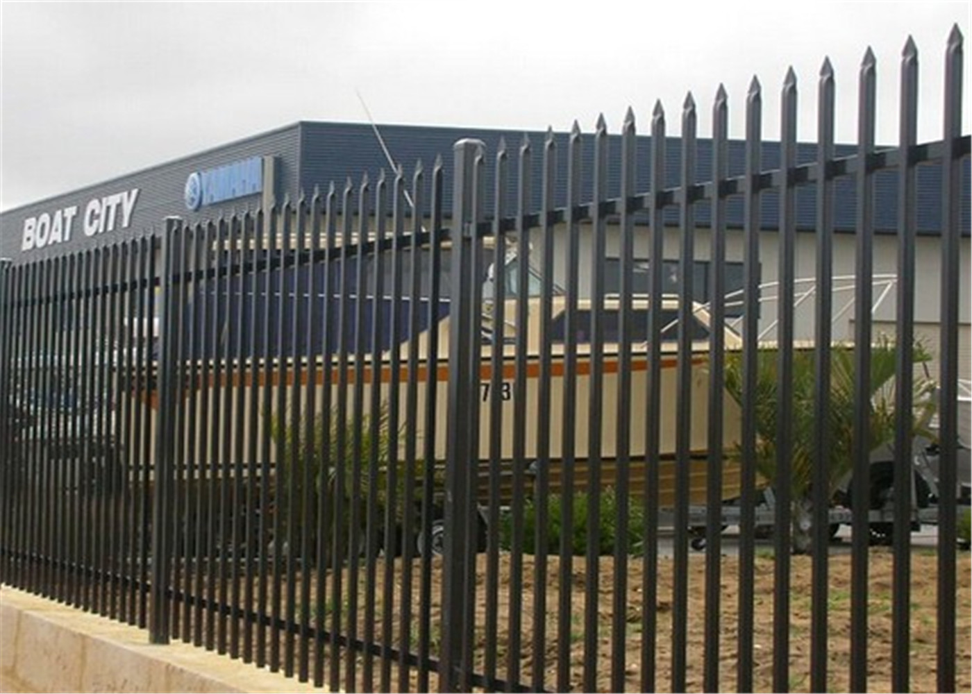 Garrison Sliding gates ,Pedestrian Gates 1500mm x 2000mm ,2100mm x 6000mm INTERPON powder coated