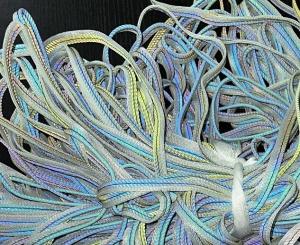 Wholesale Sew On Reflective Piping High Visibility Trim EN20471 KEKO-TEX from china suppliers