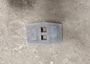 Wholesale Lost Foam Casting Iron AMP2000 Asphalt Mixer Parts from china suppliers