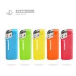 Mini Dy-068 Colorful Euro Standard Cr Plastic Electric Lighter US 0.001/Piece