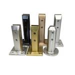 SWAN Glass Spigots Providing Aesthetic Appeal And Structural Support For Glass