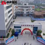Environmentally Friendly Steel Structured School Promoting Sustainability
