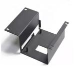 Sheet Metal Hardware Stamping Parts Galvanized Polishing Treatment