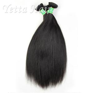 Wholesale 20 Inch Straight Malaysian Hair Extensions No Permed No Any Bad Smell from china suppliers