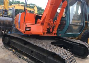 Wholesale High Efficiency Used Hitachi Excavator EX120/EX120-5 Weight 12000KGS from china suppliers