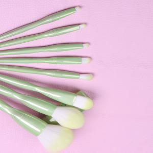 Wholesale Personal Beauty 8 PCS Face Makeup Brush Good Promotional Gifts Light Weight from china suppliers