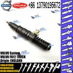 Direct Sale Diesel Fuel Injector 20547350 85000416 EX631016 BEBE4D00203 For VOL
