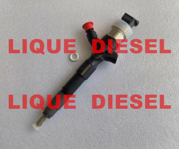 DENSO Fuel injector DCRI300460 295050-0460 295050-0200 for TOYOTA 23670-30400