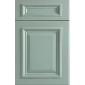 Wholesale Antique finish PVC door panel from china suppliers