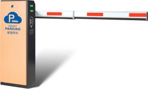 Wholesale Heavy Duty Security Barrier Boom Gate Arm Vehicle Boom Barrier 10 Million Cycles from china suppliers