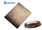 Power Industry Copper Clad Aluminum Sheet High Thermal Conductivity