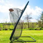6 Inches Replacement Football Net Pro Punting Football Kicking Cage