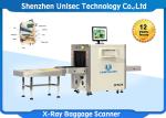 Single View Airport Security X Ray Baggage Scanner X Ray Luggage Scanner Machine