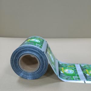 Wholesale Kids-Safe Cartoon Film Custom Print Card &amp; Candy Wraps 600mm x 3000m Rolls FDA/REACH Certified from china suppliers
