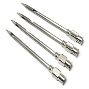 Wholesale Stainless Steel 304 Meat Injector Needle 7.5cm For Barbecue from china suppliers