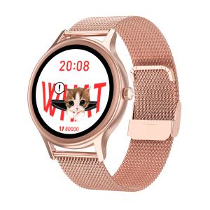 Wholesale Men / Women Fitness Tracker DT66 Smart Watch 1 - 2 Hours Charging Time from china suppliers