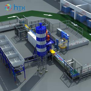 Wholesale Concrete Dosing Machine Concrete Block Making Production Line from china suppliers