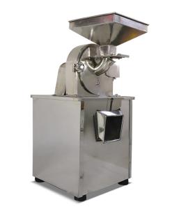 Wholesale High Accuracy Stainless Steel Pulverizer Industrial Automatic Spice Powder Grinding from china suppliers