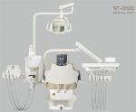 D520 Foshan Dental Chair Unit Equipment , 4.0 Bar Electric Dental Operating