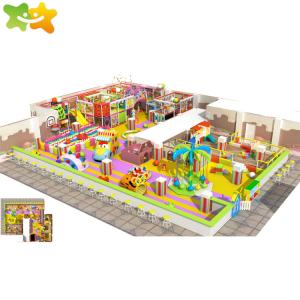 Wholesale Adventure Park Children Playground Equipment Indoor Baby Soft Play Area from china suppliers