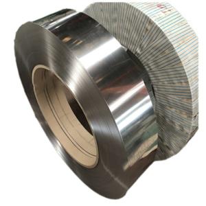 Wholesale 1/16&quot; Stainless Steel Coil Stainless Steel Strips 304 316 410 from china suppliers