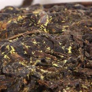 Wholesale Drink Everyday Compressed Tea Brick Healthy Tea Brands Big Leaf Tea from china suppliers