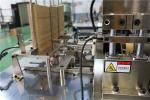 High Speed Soup Paper Bowl Lid Forming Machine , Paper Lid Making Machine