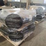 Butt Welding 45 Degree Elbow Fitting ASTM A234 90mm Carbon Steel