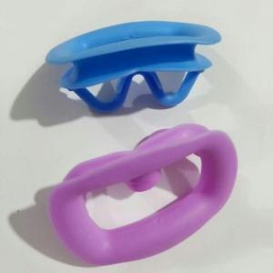 Wholesale Teeth Whitening Autoclavable Silicone Dental Mouth Opener Cheek Retractors from china suppliers