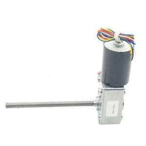 Wholesale PWM Electric Brushless DC Gearmotor 24 Volt Dc Gear Motor 235rpm from china suppliers