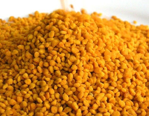 Customized Raw Fresh Tea Bee Pollen Bee Vitamins New Fresh Natural Bee Products