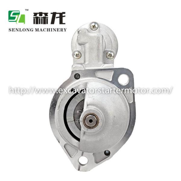 12V 9T 2.3KW STARTER MOTOR L25B,UD03385S,0001109369, 0001109460, 0001223016,