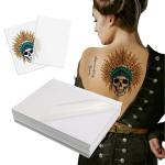 Water Transfer Light iron on transfer paper 60cm*100m Thickness Dtf Film for