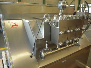 Wholesale Laboratory Fuel Oil Homogenizer / Poloshed Homogenizer Equipment from china suppliers
