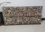 Galvanized Stainless Steel 3.05mm Retaining Wall Baskets