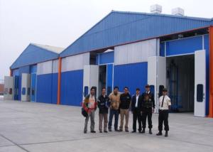 Wholesale 15m Truck Spray Booth Lifting Work Platform For Painting China Supplier Paint Equipments from china suppliers