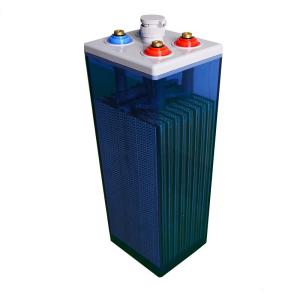 Wholesale SAN Container OPzS Battery 2V200Ah Tubular Gel Battery For UPS System from china suppliers