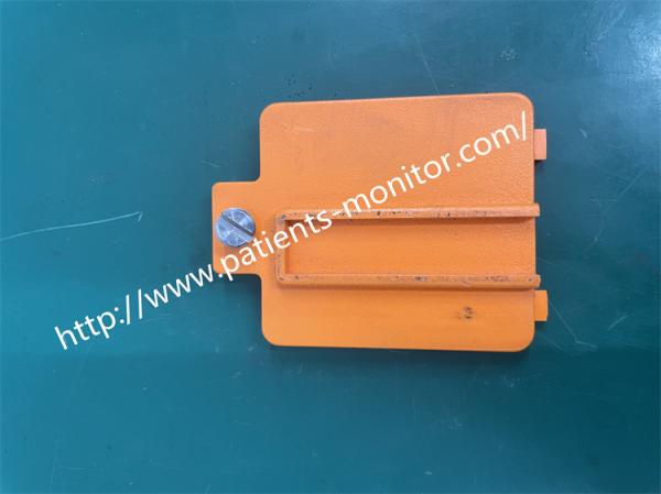 FUKUDA FC-1760 Defibrillator Battery Cover For Defibrillator Machine, Orange