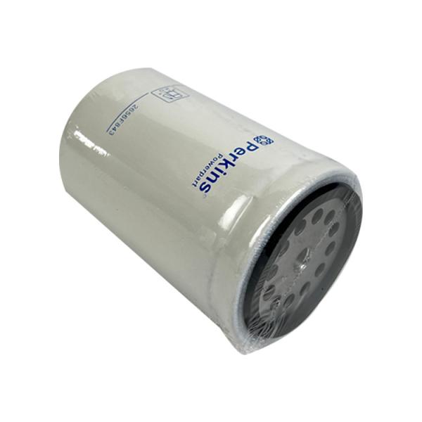 Perkins Diesel Engine Replacement Parts 2656F843 Fuel Filter For Construction